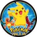 oplatek-na-tort-pokemon-pikachu-okrag-na-gore-tortu-wzor-POK08