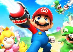 Opłatek na tort SUPER MARIO 16/45