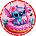 oplatek_na_tort_lilo_i_stitch_wzor_02