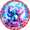 oplatek_na_tort_lilo_i_stitch_wzor_03