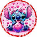 oplatek_na_tort_lilo_i_stitch_wzor_04