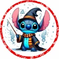 oplatek_na_tort_lilo_i_stitch_wzor_15