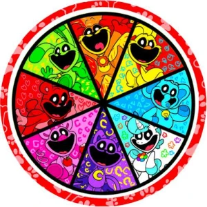 SMILING CRITTERS 4