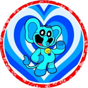 SMILING CRITTERS 7