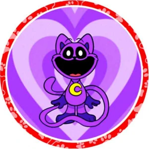SMILING CRITTERS 8