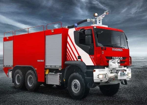 Opłatek na tort STRAŻ POŻARNA FIR 06/29