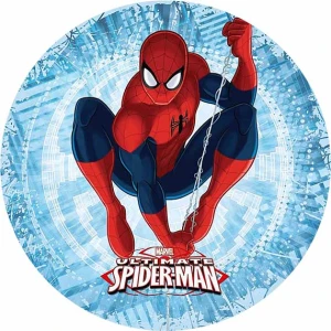 Opłatek na tort SPIDERMAN SPI 09