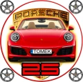 oplatek-na-tort-PORSCHE-czerwony.jpg
