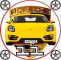 oplatek-na-tort-PORSCHE-zolty.jpg