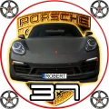 oplatek-na-tort-PORSCHE-czarny.jpg