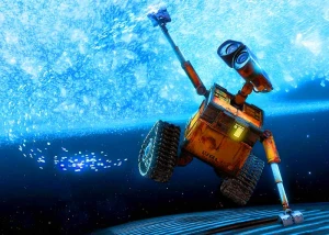 Opłatek na tort WALL-E 01/18