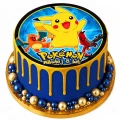 oplatek-na-tort-pokemon-pikachu-okrag-na-gore-tortu-wzor-POK08