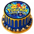 oplatek-na-tort-pokemon-pikachu-okrag-na-gore-tortu-wzor-POK09