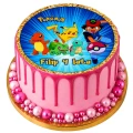 oplatek-na-tort-pokemon-pikachu-okrag-na-gore-tortu-wzor-POK12pink