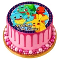 oplatek-na-tort-pokemon-pikachu-okrag-na-gore-tortu-wzor-POK10pink