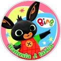 oplatek_na_tort_kroliczek_bing_BING36