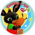 oplatek_na_tort_kroliczek_bing_BING41