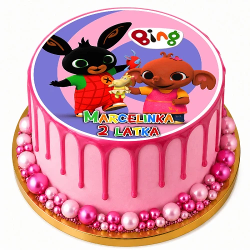 oplatek_na_tort_kroliczek_bing_BING43