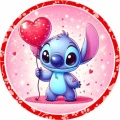 oplatek_na_tort_lilo_i_stitch_wzor_01