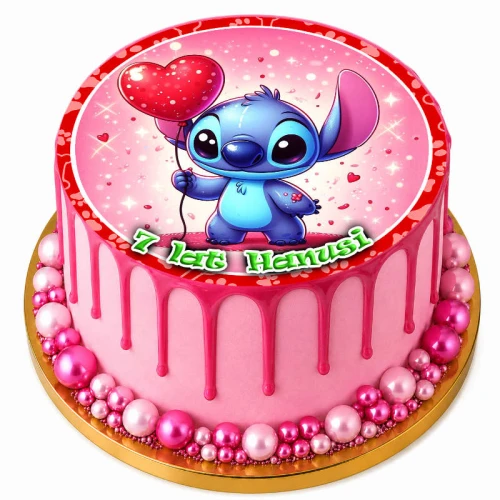 oplatek_na_tort_lilo_i_stitch_wzor_01