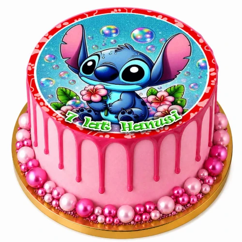 oplatek_na_tort_lilo_i_stitch_wzor_07