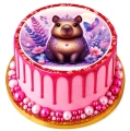 oplatek_na_tort_kapibara_11