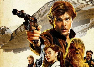 Opłatek na tort STAR WARS 36/50