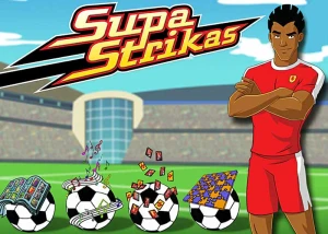 Opłatek na tort SUPA STRIKAS SUS15/15_O