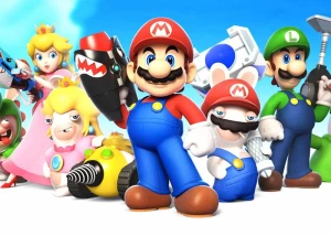 Opłatek na tort SUPER MARIO 17/46