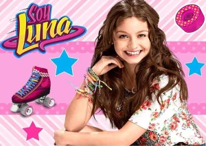 SOY LUNA 08/16