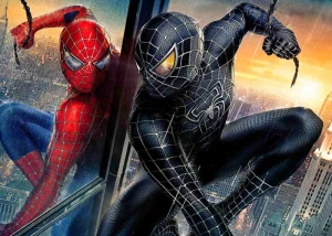 Opłatek na tort SPIDERMAN SPI 57/78