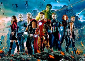 AVENGERS 10/32