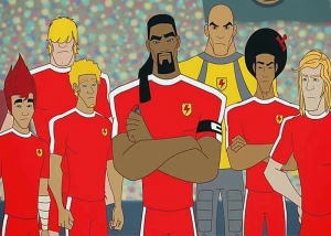 Opłatek na tort SUPA STRIKAS SUS17/41
