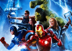 AVENGERS 07/29