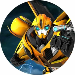 Opłatek na tort TRANSFORMERS 57/61