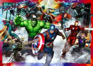 AVENGERS 19/39