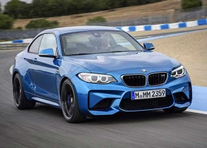Opłatek na tort SAMOCHODY BMW 11/37