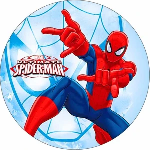 Opłatek na tort SPIDERMAN SPI 05