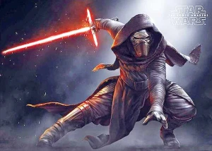 Opłatek na tort STAR WARS 18/33