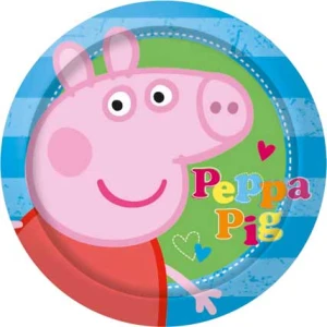 Opłatek na tort ŚWINKA PEPPA  PEP 22