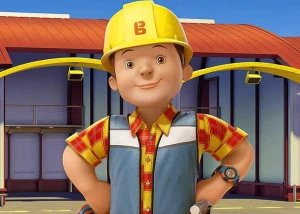 Opłatek na tort BOB BUDOWNICZY 03/16
