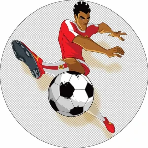 Opłatek na tort SUPA STRIKAS SUS53