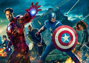 AVENGERS 01/23