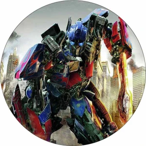 Opłatek na tort TRANSFORMERS 13/30