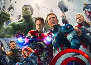 AVENGERS 11/33