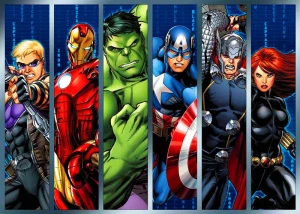 AVENGERS 15