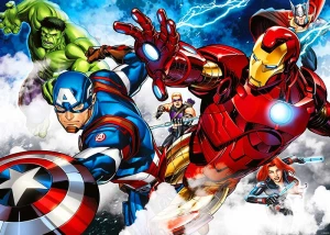 AVENGERS 22/41