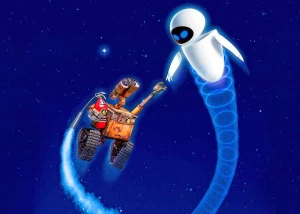 Opłatek na tort WALL-E 06/17