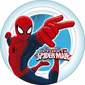 Opłatek na tort SPIDERMAN SPI 04